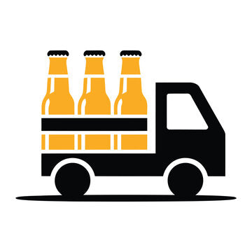 Monthly Shipping for Root Beer of the Month Club - 6 Pack