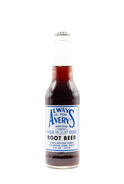 Avery's Diet Root Beer