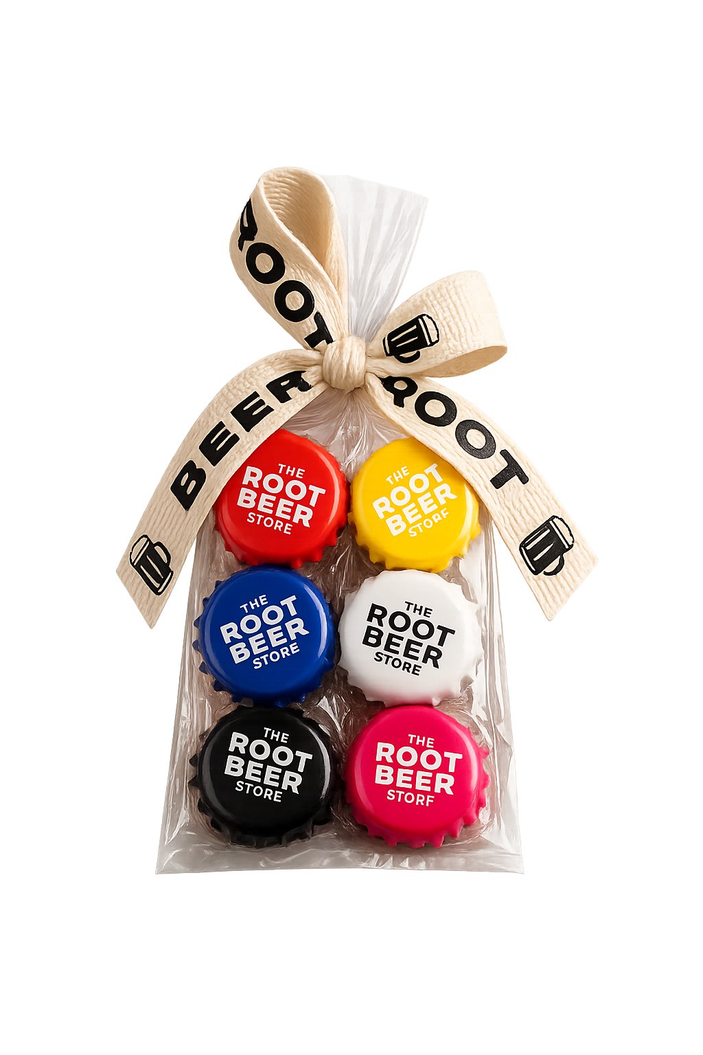 Bottle Cap Saver Pack 6 ct