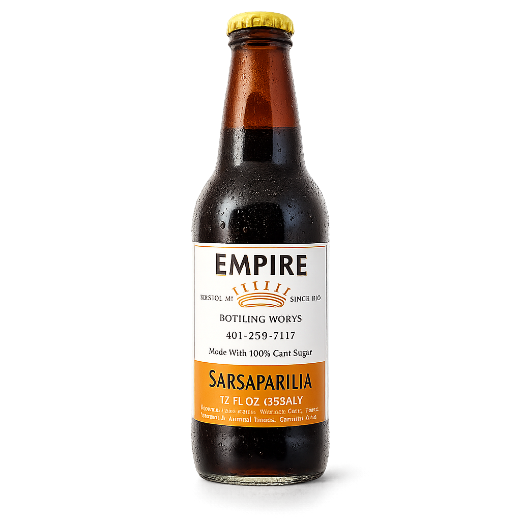 Empire Sarsaparilla