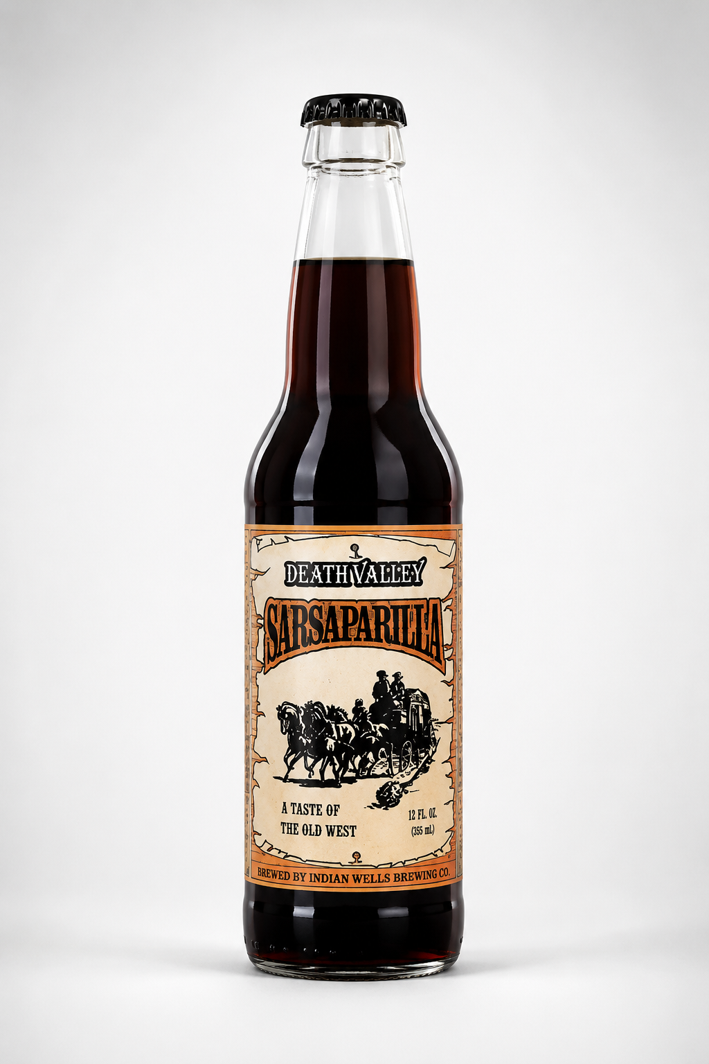 Death Valley Sarsaparilla