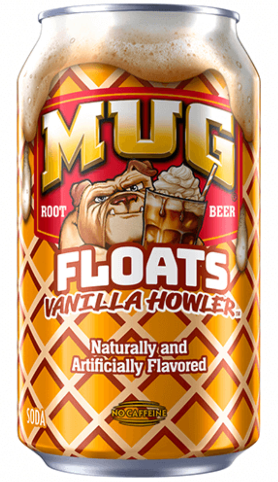Mug Floats Vanilla Howler Root Beer