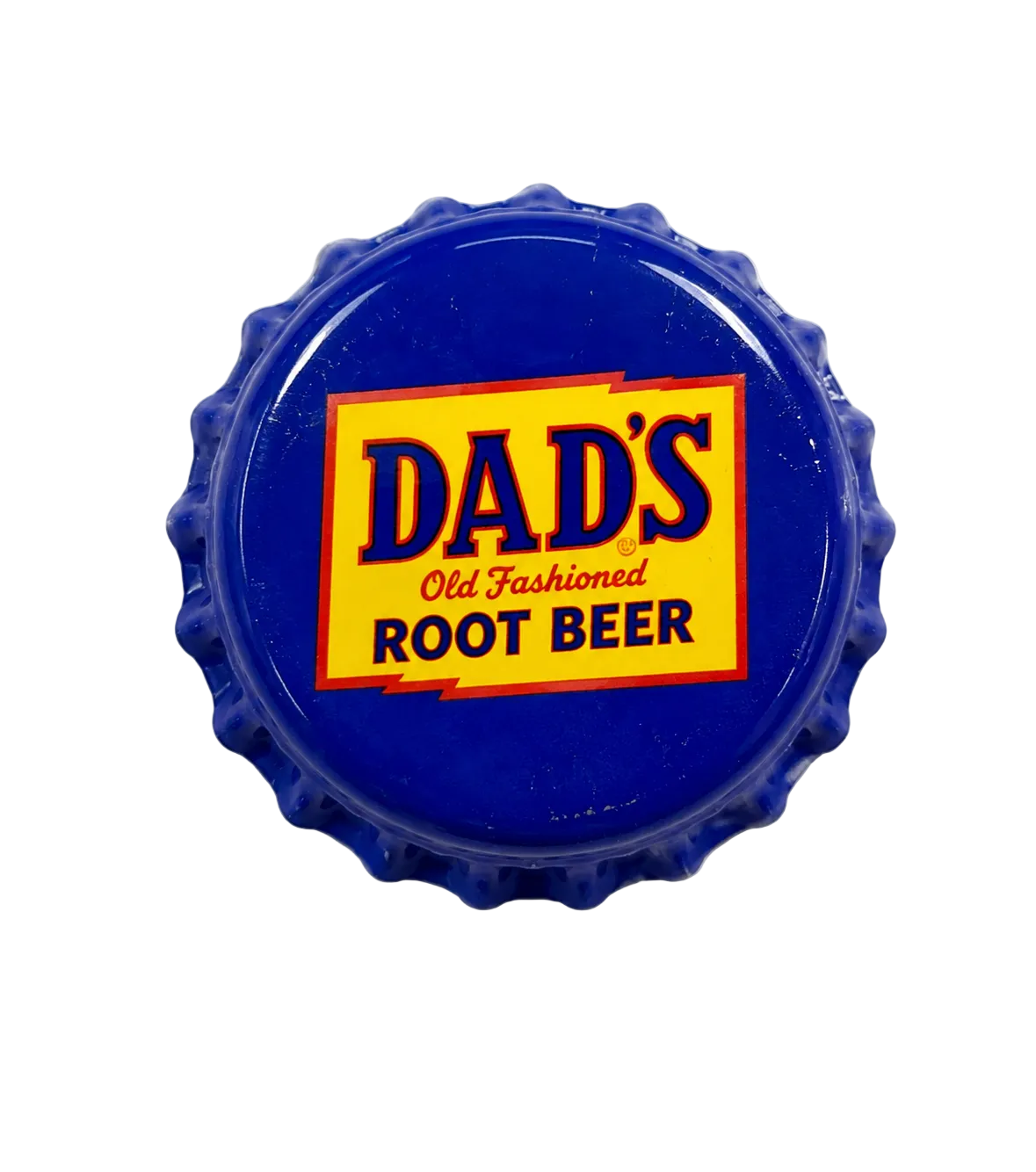 Dad’s Root Beer Bottle Cap Magnet (1ct)