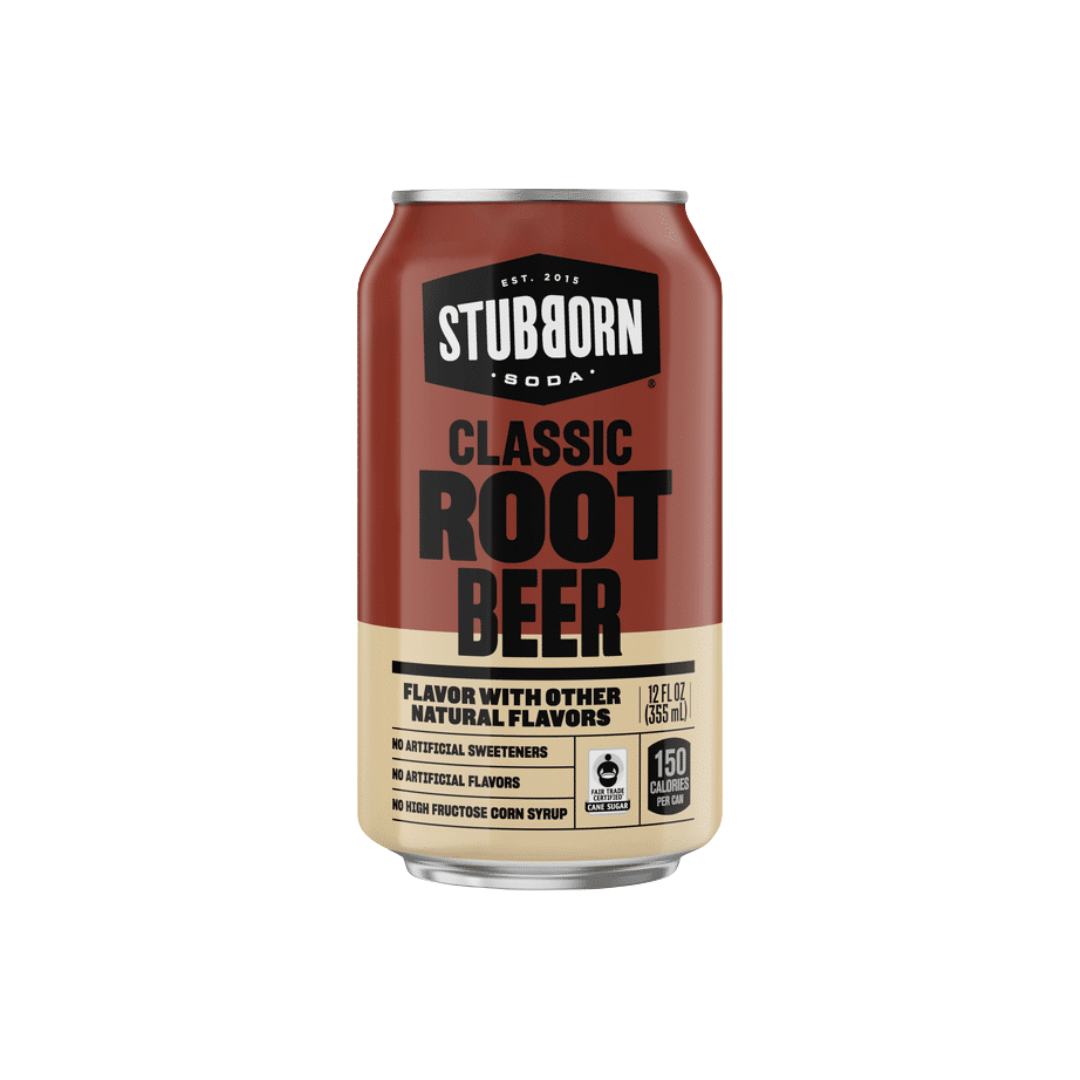Stubborn Root Beer