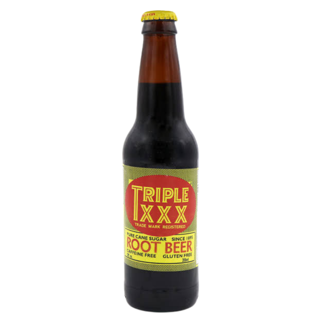 Triple XXX Root Beer