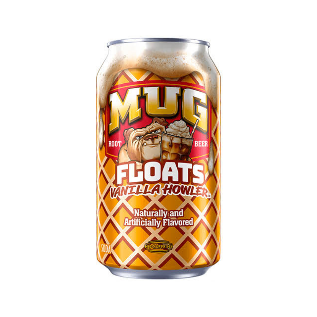 Mug Floats Vanilla Howler Root Beer