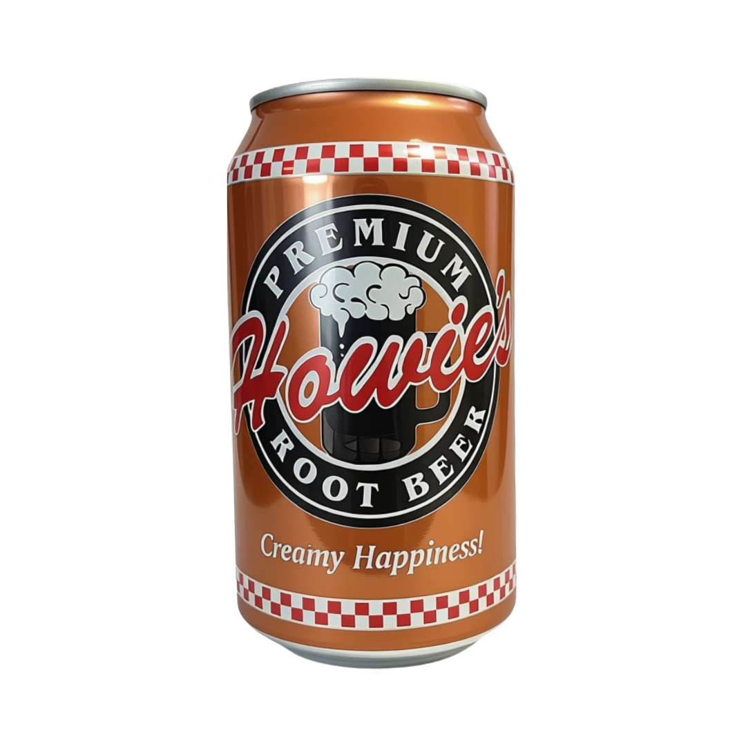 Howie’s Root Beer