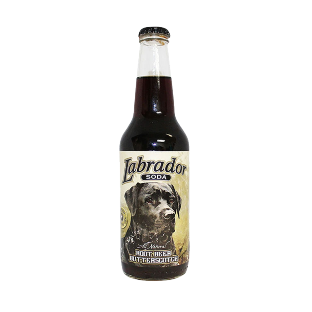 Labrador Butterscotch Root Beer