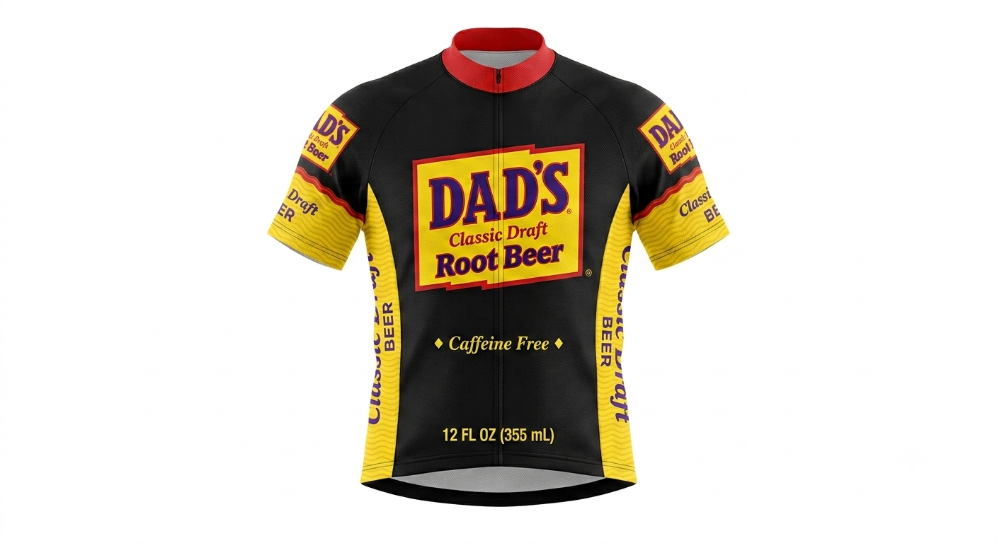 Official DAD's Root Beer Short-Sleeve T-Shirt
