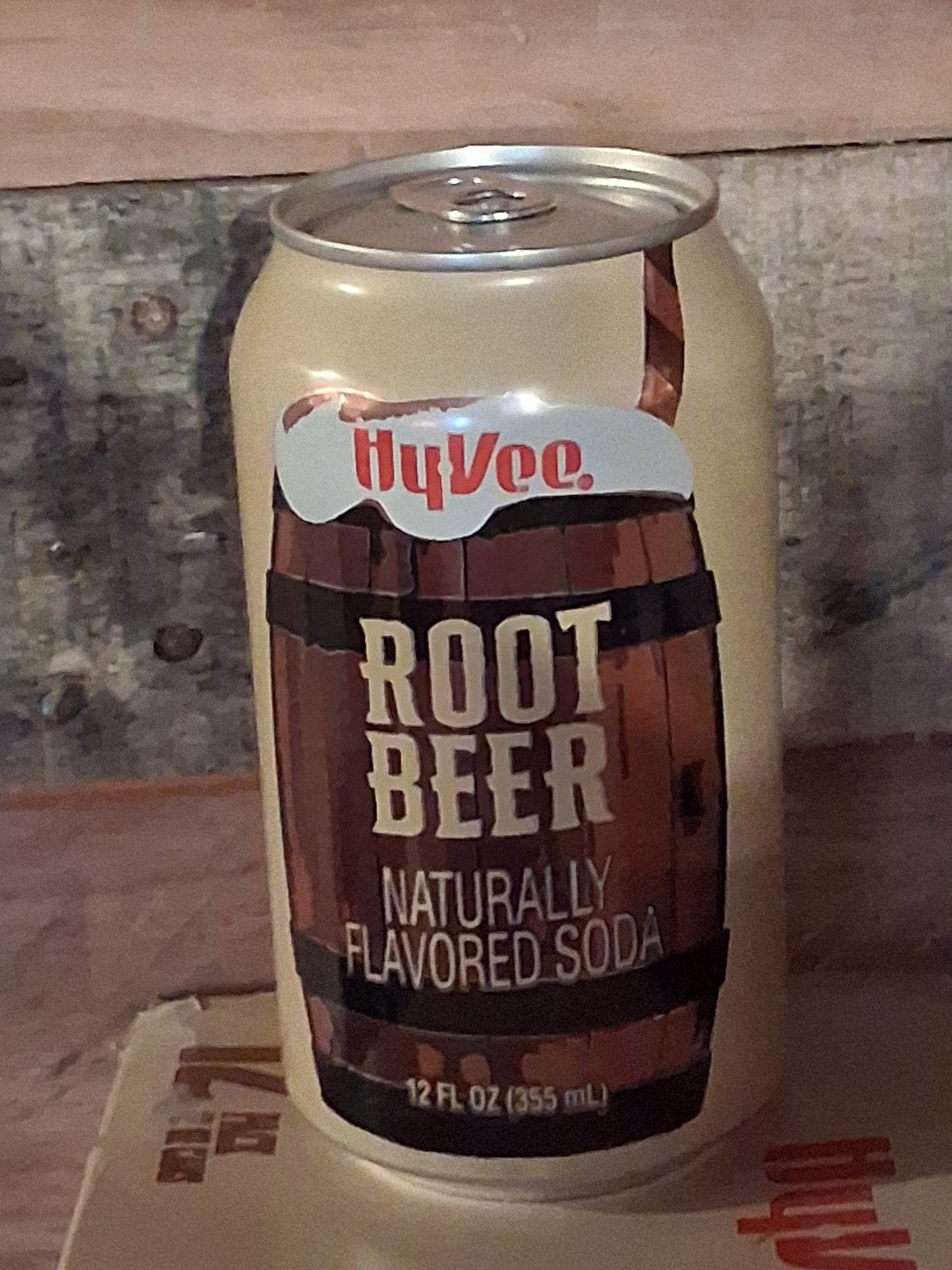Hyvee rootbeer