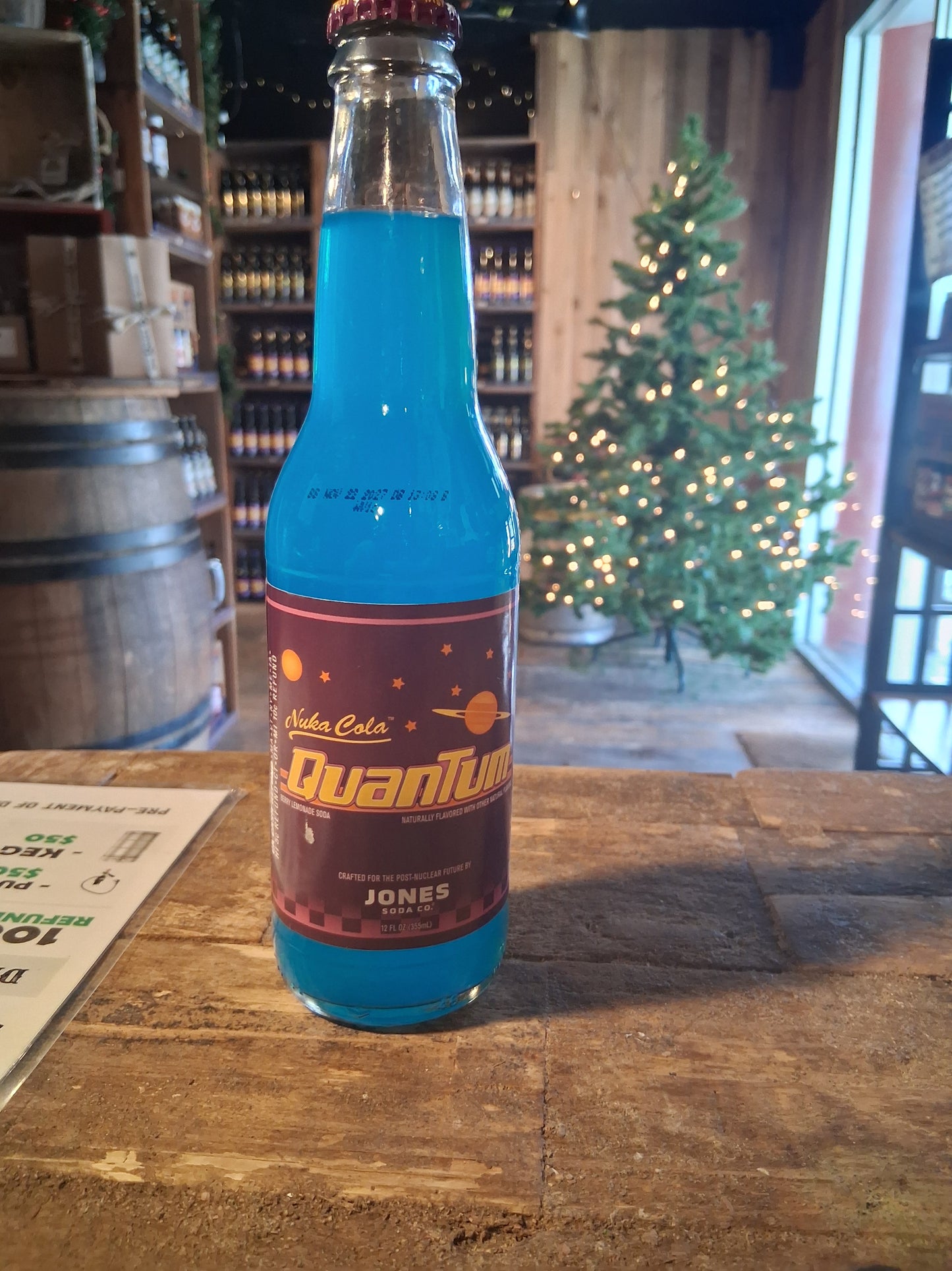 Fallout nukacola quantum