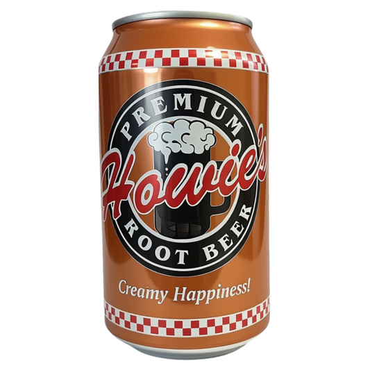 Howie’s Root Beer
