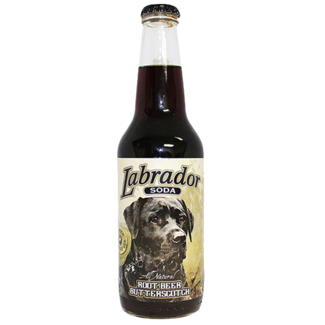 Labrador Butterscotch Root Beer