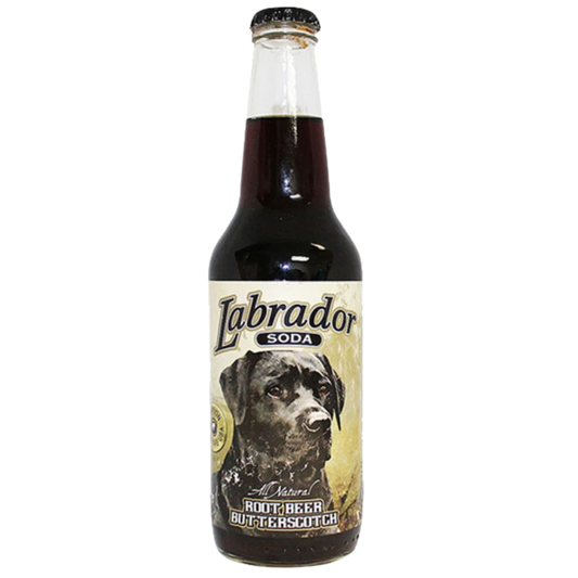 Labrador Butterscotch Root Beer