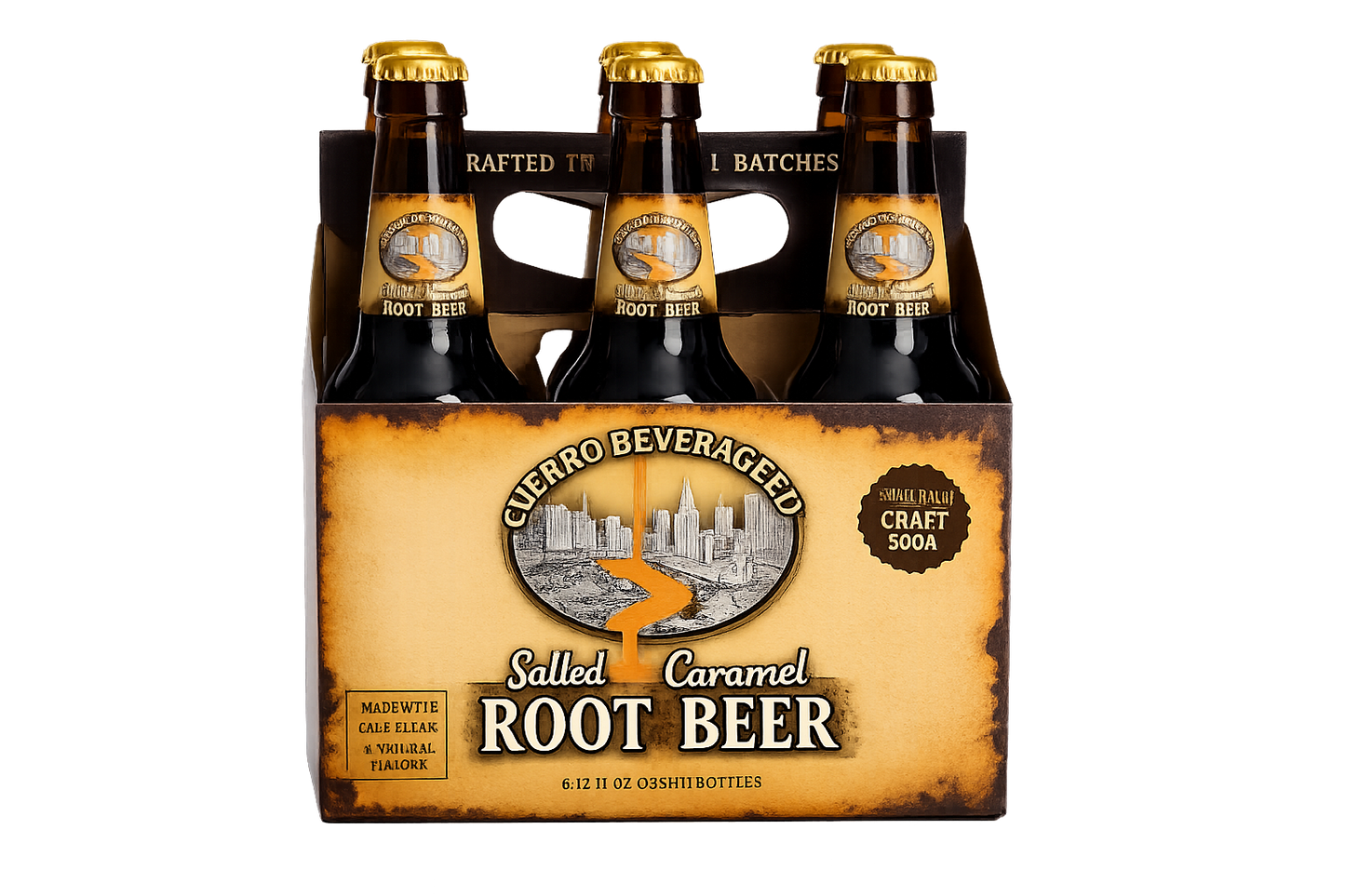Cicero Salted Caramel Root Beer