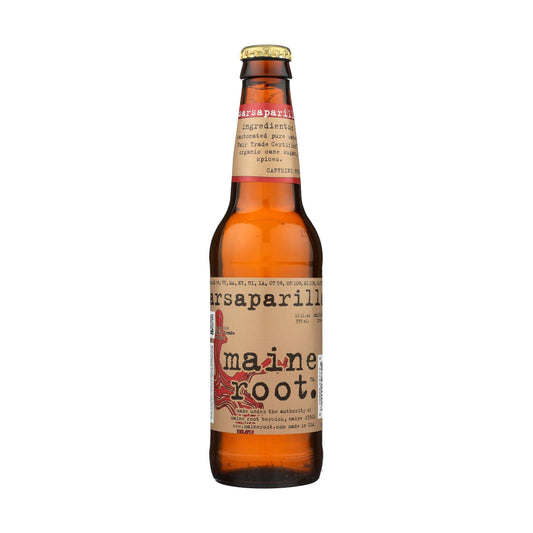 Maine Root Sarsaparilla