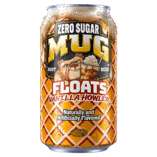 Zero Sugar Mug Floats Vanilla Howler Root Beer