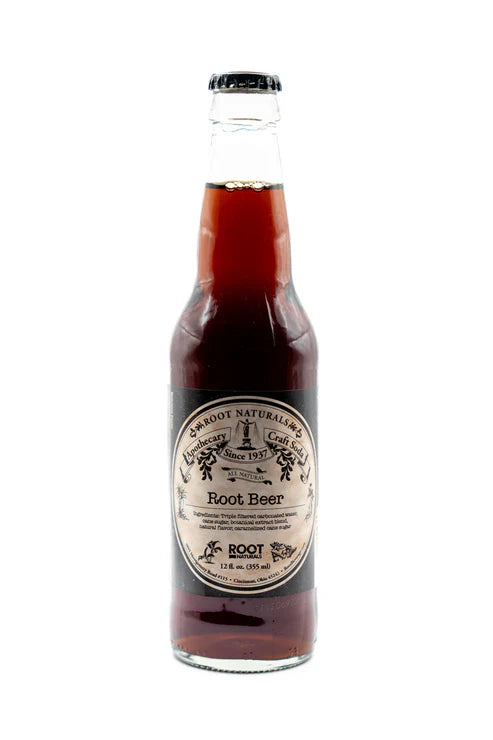 Apothicary Root Beer