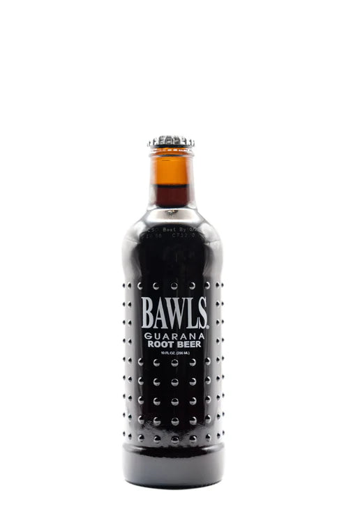 Bawls Guaraná Root Beer