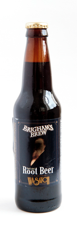 Brigham's Brew Root Beer