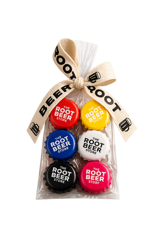 Bottle Cap Saver Pack 6 ct