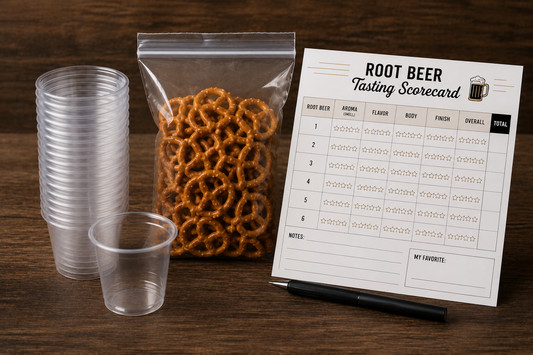 Taste Test Kit