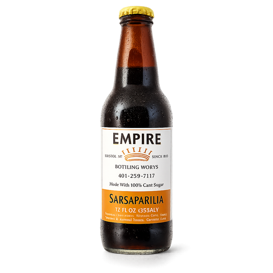 Empire Sarsaparilla