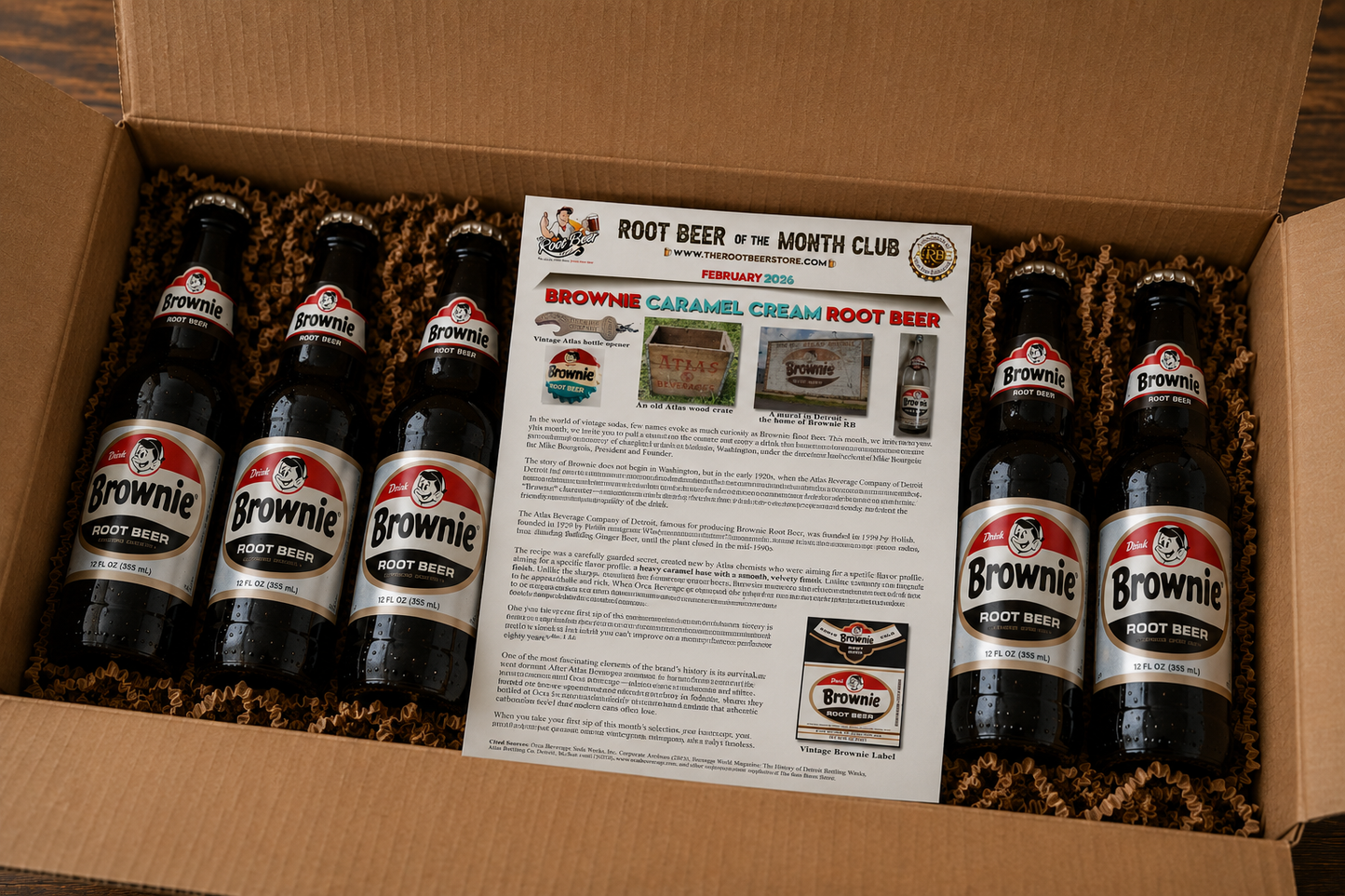 Exotic 6 Pack