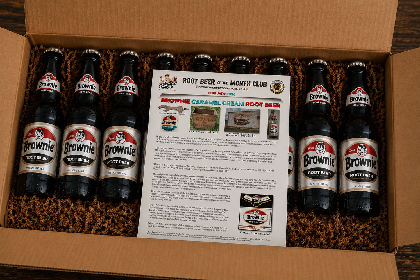 12 - Pack