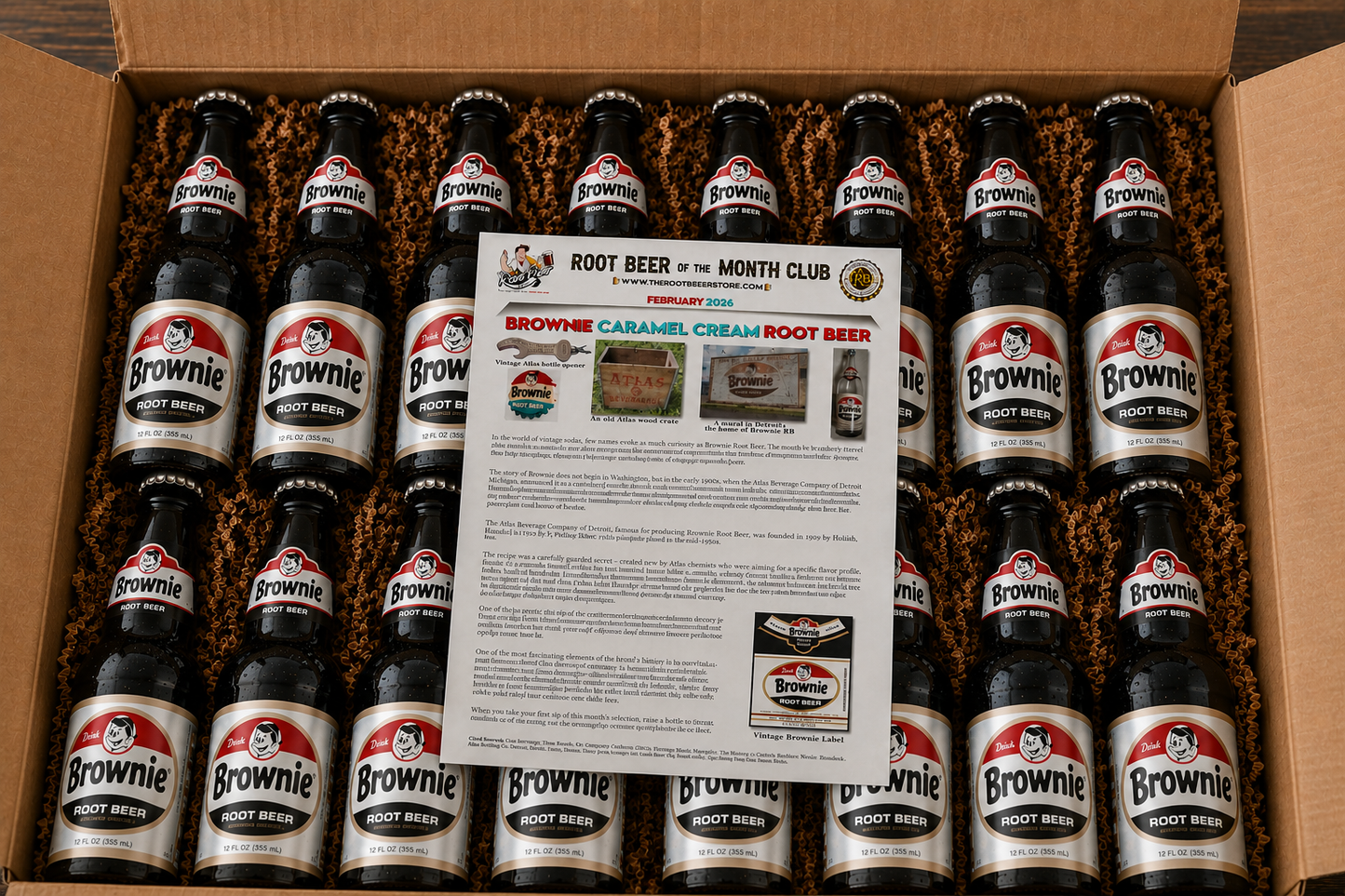 Exotic 18 Pack