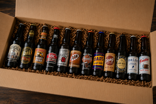 Variety 12 - Pack (12mo pre-pay)