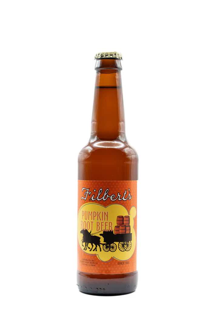 Filbert's Pumpkin Root Beer