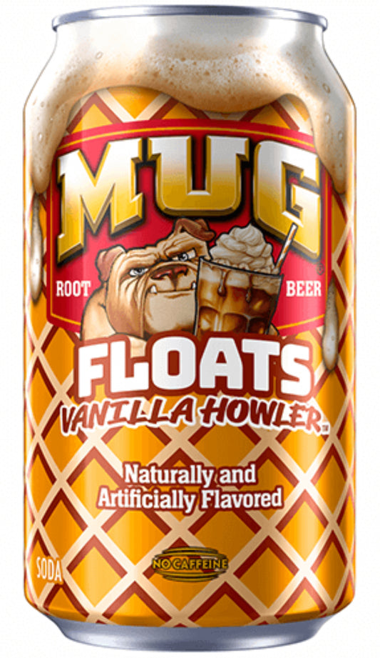 Mug Floats Vanilla Howler Root Beer