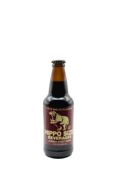 Hippo Size Root Beer