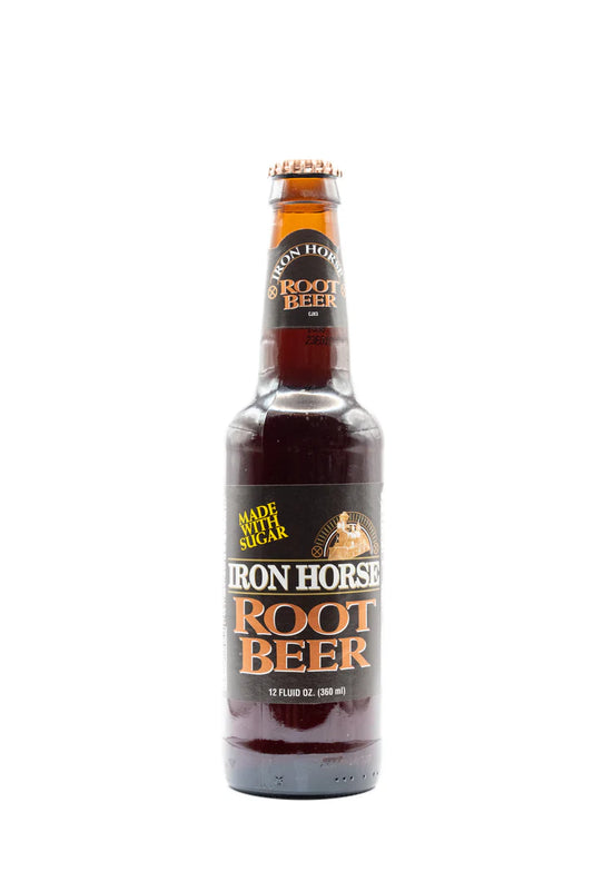 Iron Horse Root Beer