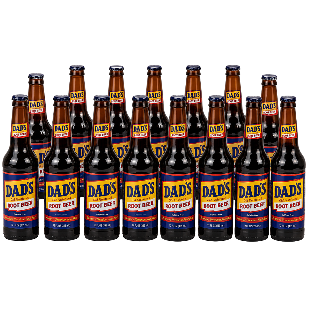 18 - PACK Dad's Root Beer