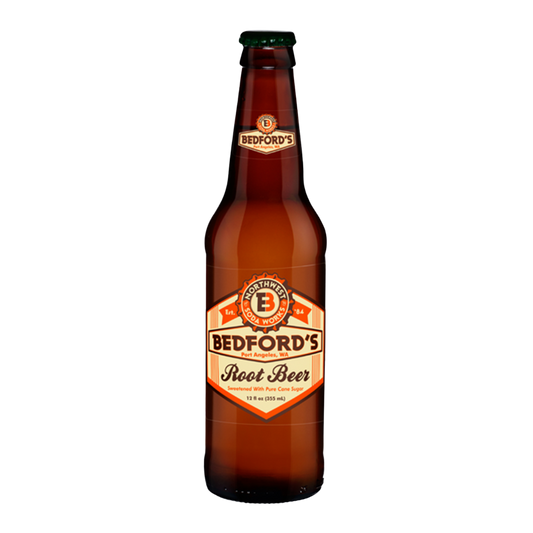 Bedford’s Root Beer