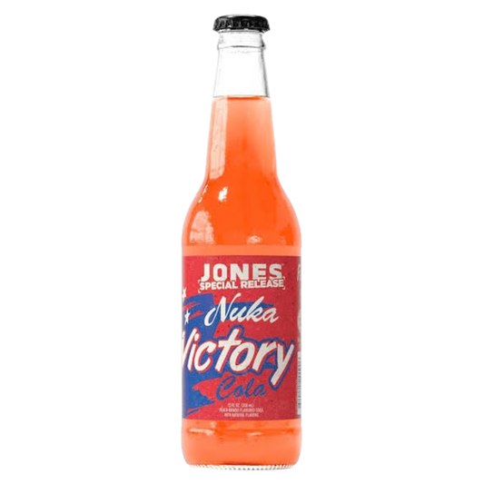 Jones Nuka-Cola Victory – Peach Mango Soda