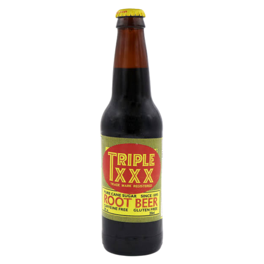 Triple XXX Root Beer