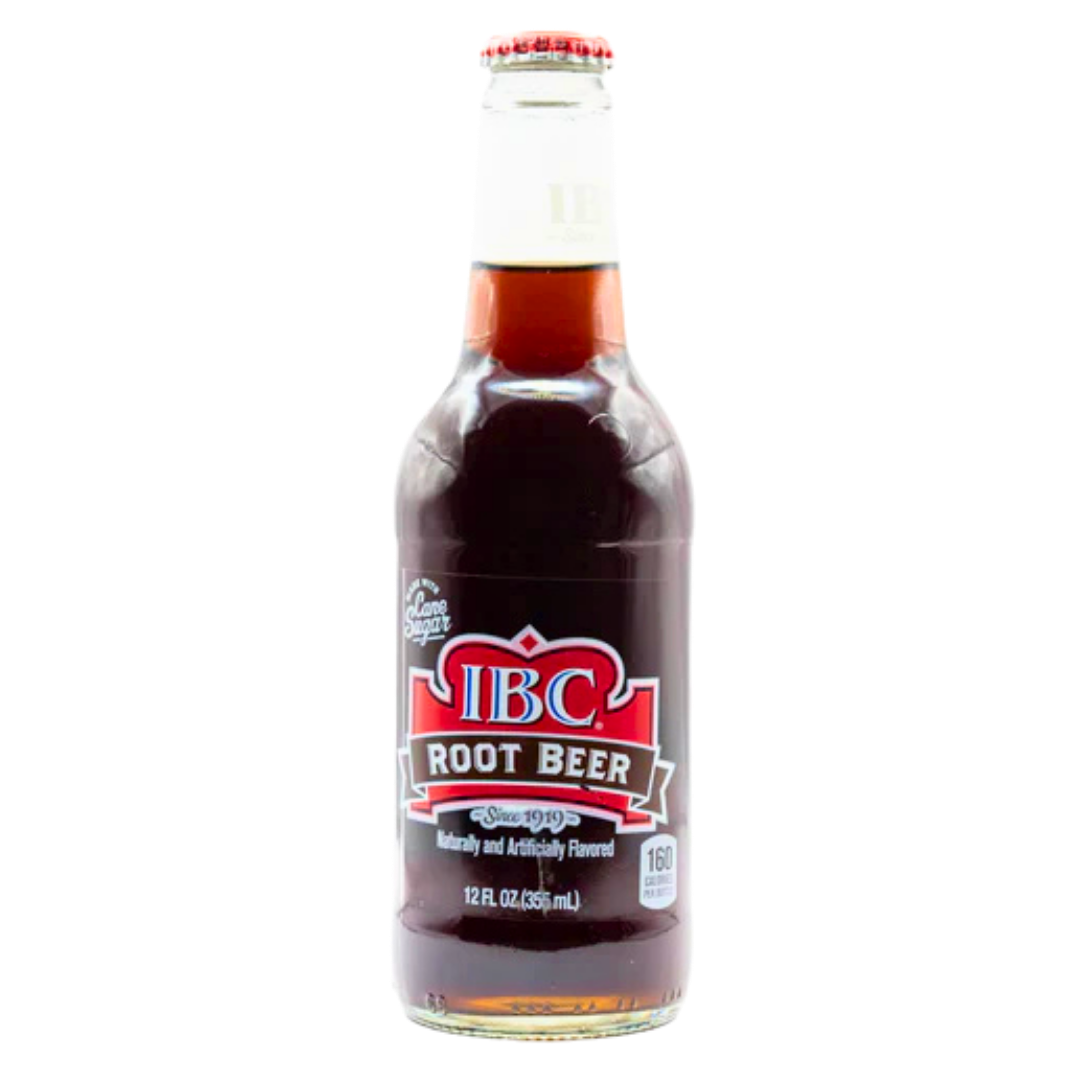 IBC Root Beer