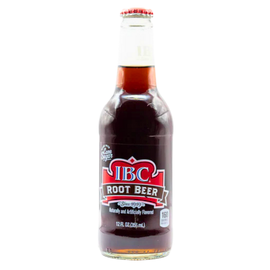 IBC Root Beer