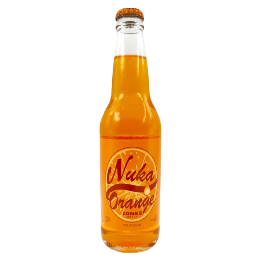 Jones Nuka Orange