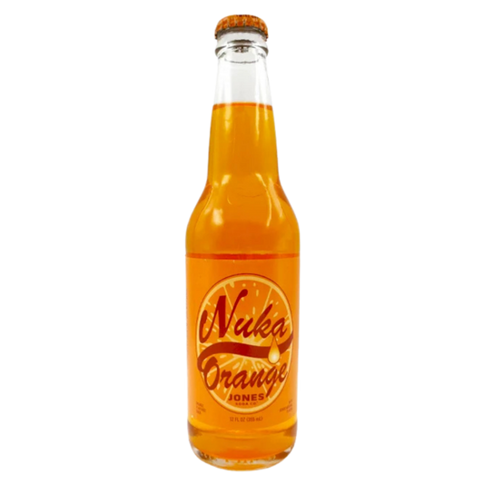 Jones Nuka Orange
