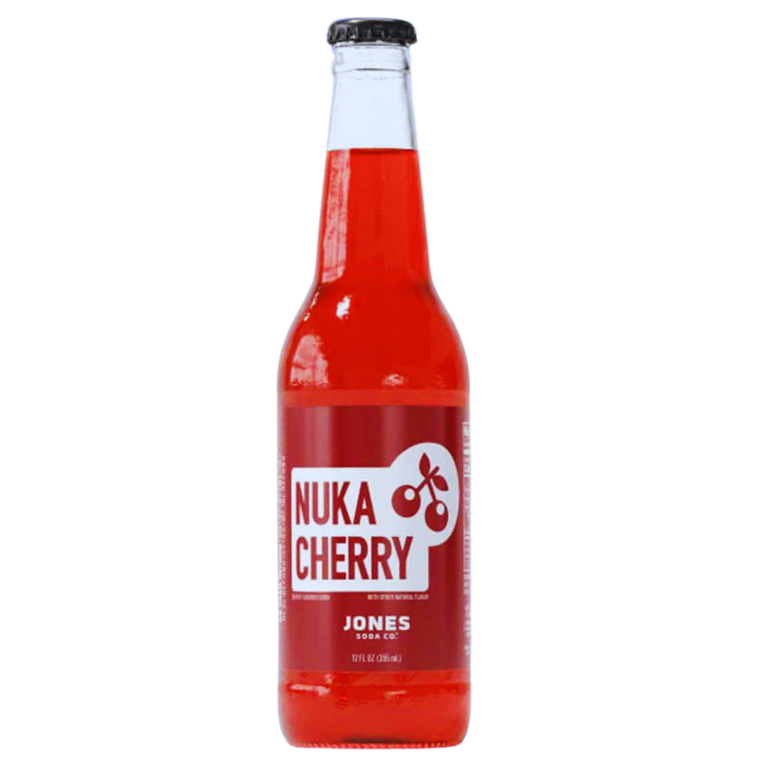 Jones Nuka Cherry Soda