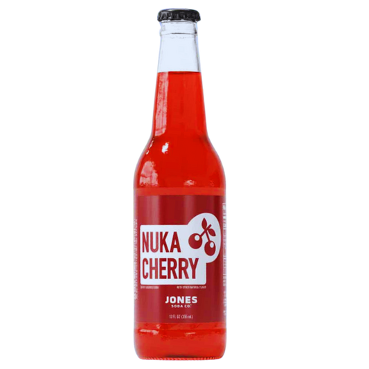 Jones Nuka Cherry Soda
