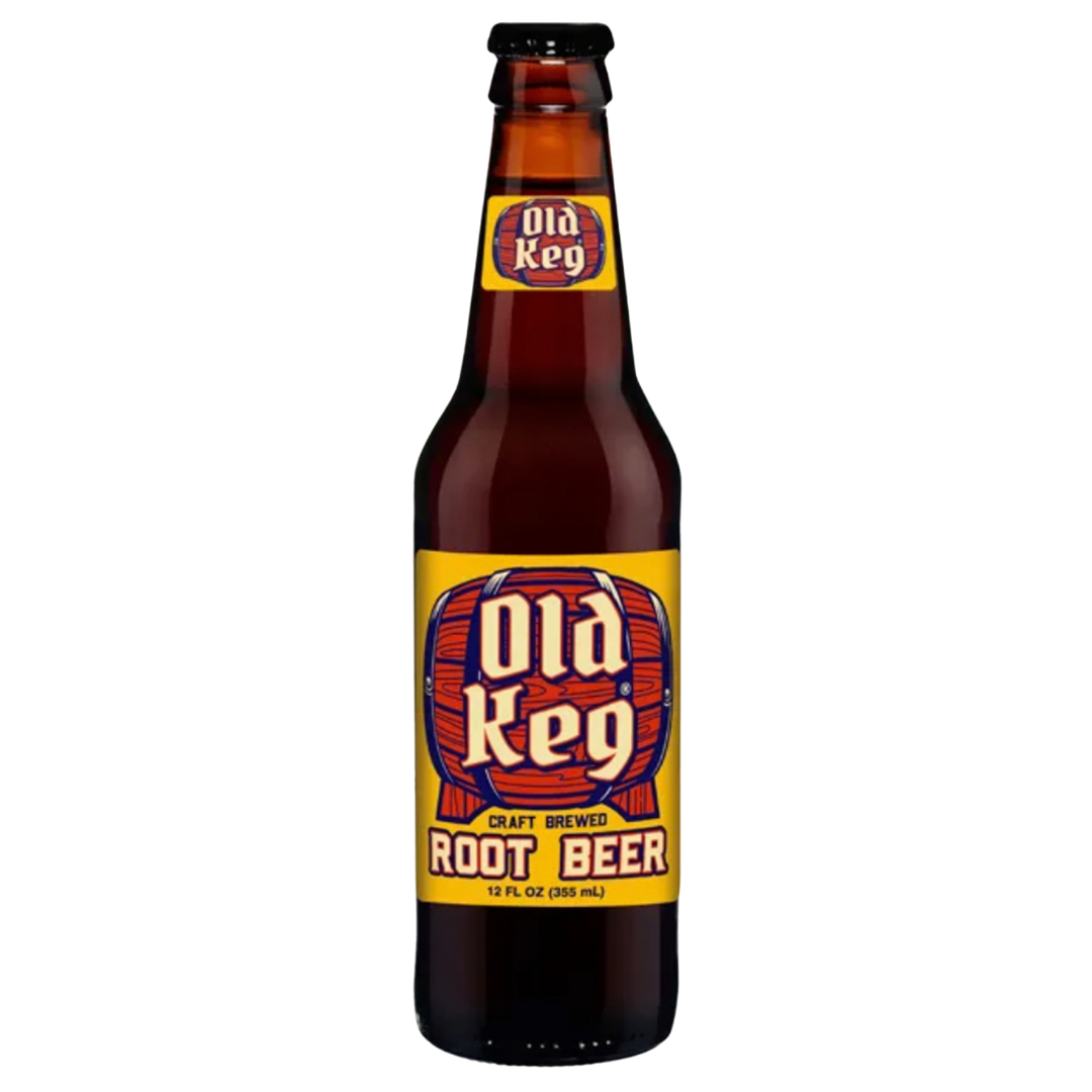 Old Keg Root Beer