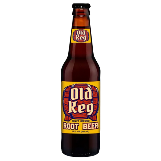 Old Keg Root Beer