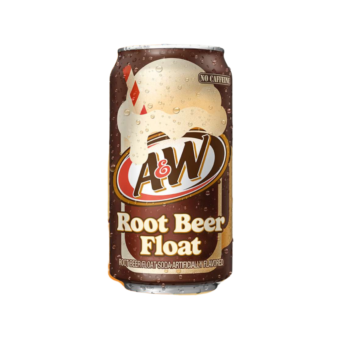 A&W Root Beer Float