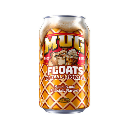 Mug Floats Vanilla Howler Root Beer