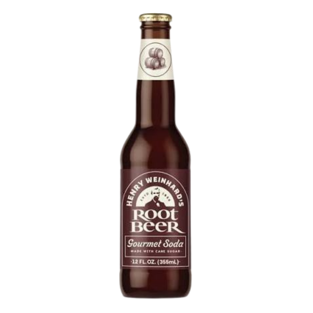 Henry Weinhard’s Root Beer
